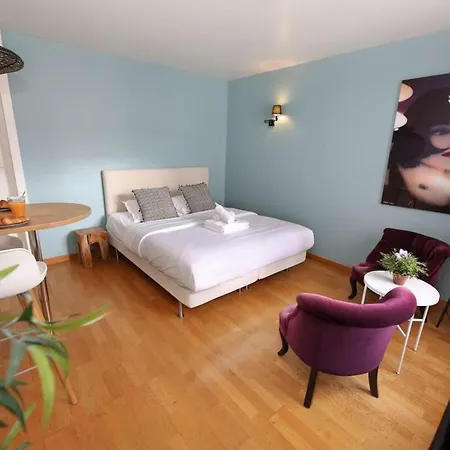 402 - Elegant Et Confortable A 5 *