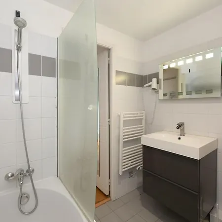 402 - Elegant Et Confortable A 5 公寓